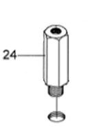 Incredible Fluid Outlet for PET10 Pressure Pot