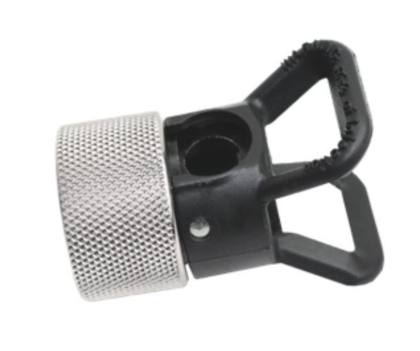 Revolutionary Reversible Tip Guard Mix Tech for MAMBA® Gun