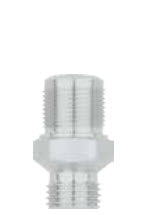 SATAjet® 5000 B PHASER 1/4” Male Thread Air Connection Piece - The Ultimate Choice!