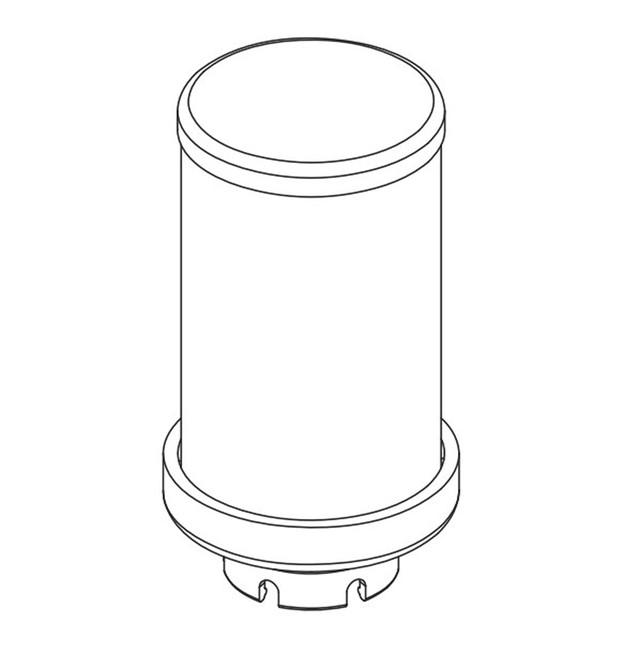 Get Your Wagner Filter with Collar for Zip 52 Finishing Diaphragm Pump Now!