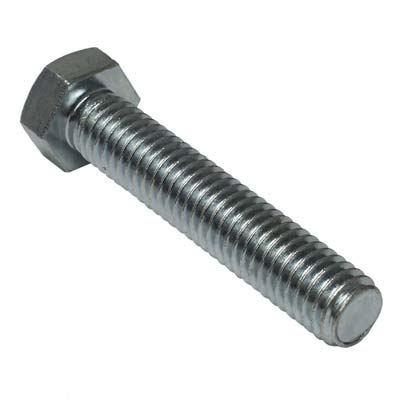 Pirate Brand 551-742 Premium Levelling Bolt - 3/8-16 x 2 for Precision Work