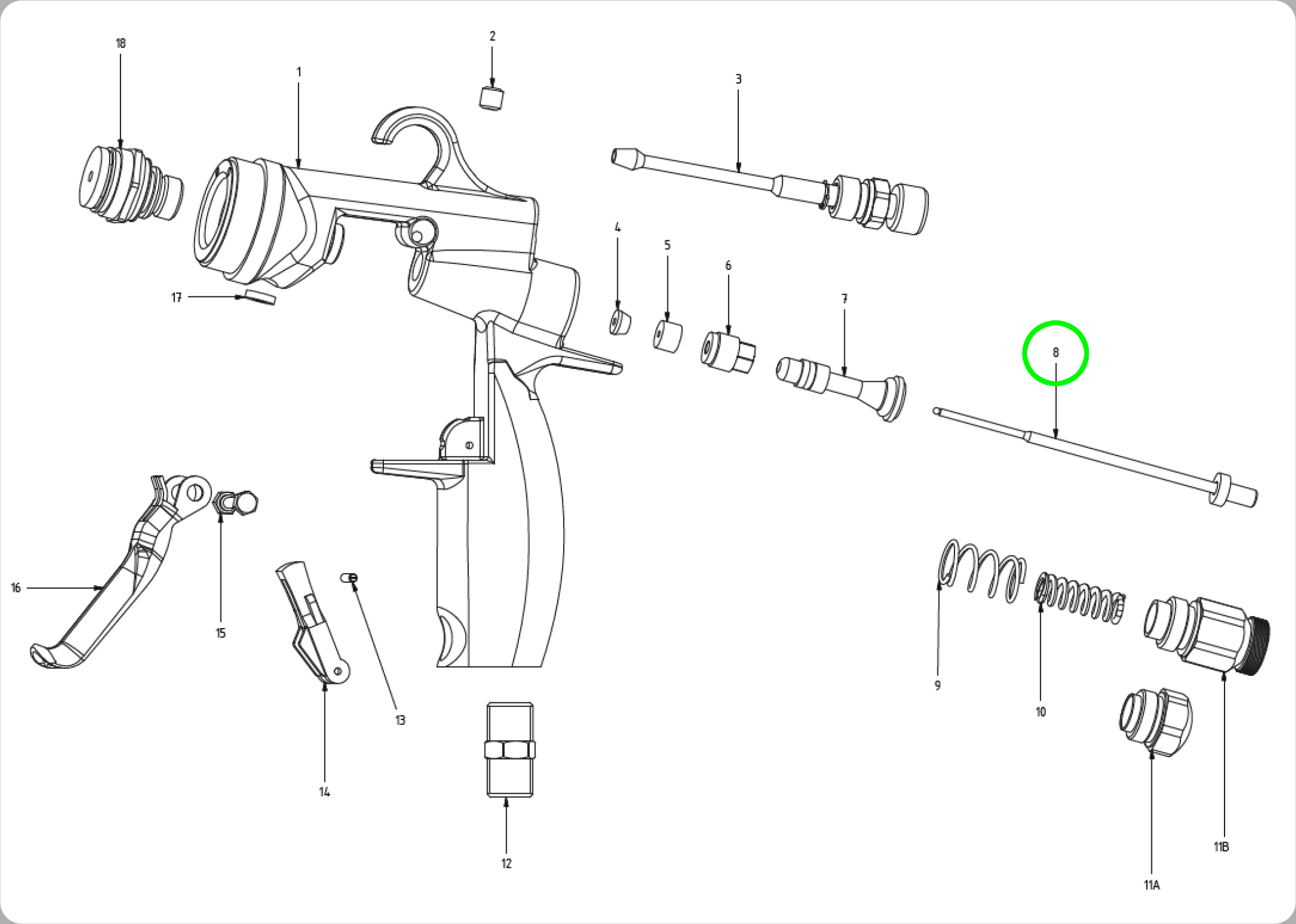 MAMBA® Needle Set - Your Ultimate Precision Tool