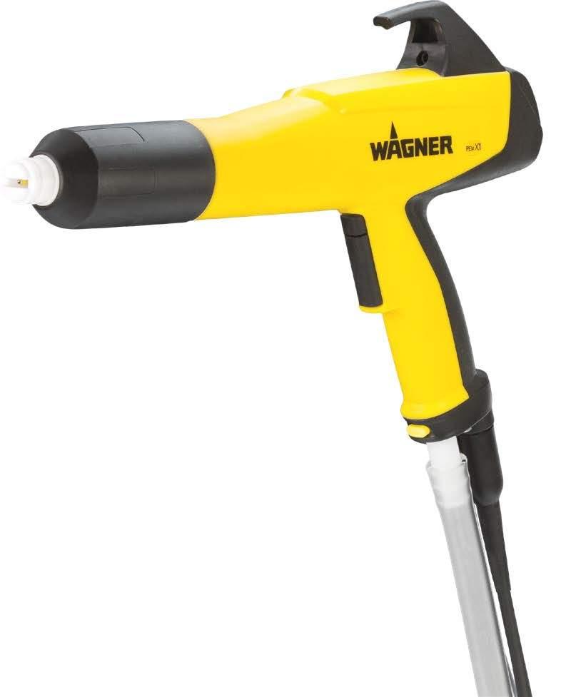 Wagner PEM-X1: The Ultimate Spray Gun for Effortless Painting