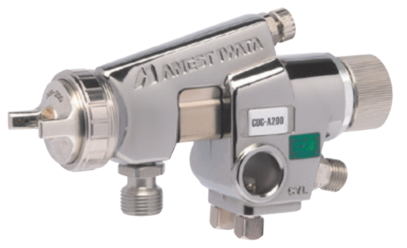 Anest Iwata COG - A200: The Ultimate Automatic Spray Gun