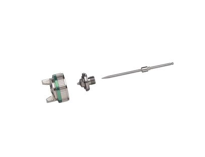 SATA minijet 4400 B Spot-Repair HVLP Nozzle Sets - Unleash Perfect Spraying!