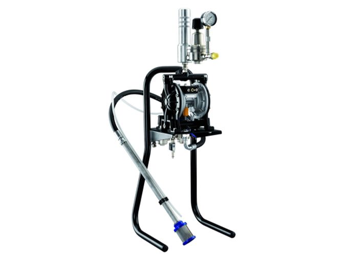 Sagola D1-30 Double Diaphragm Pneumatic Pump: The Ultimate Solution for Medium Production!