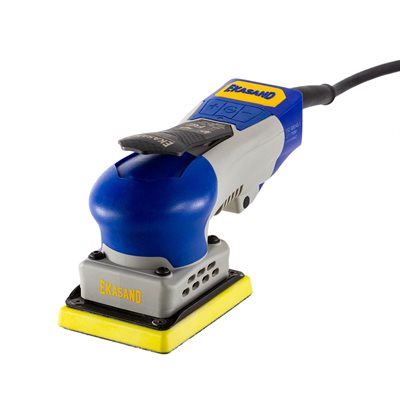 Ekasand E-Series Electric Sanders 3 x 4 Hook Face - Uneeda's Top Choice