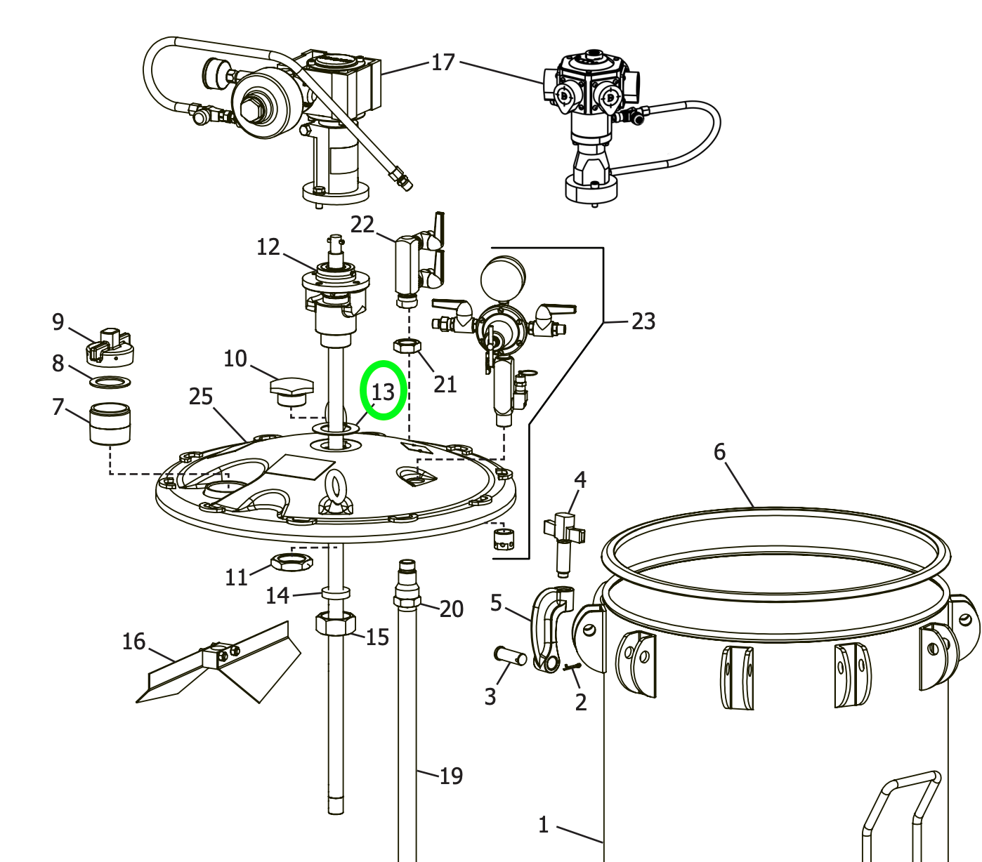 Get Your Binks 83-1472 Gasket Package of 5 Now!