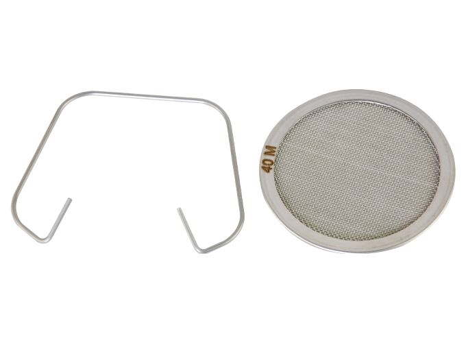 Sagola's Premium 40 Mesh Stainless Steel Filter - A Must-Have!