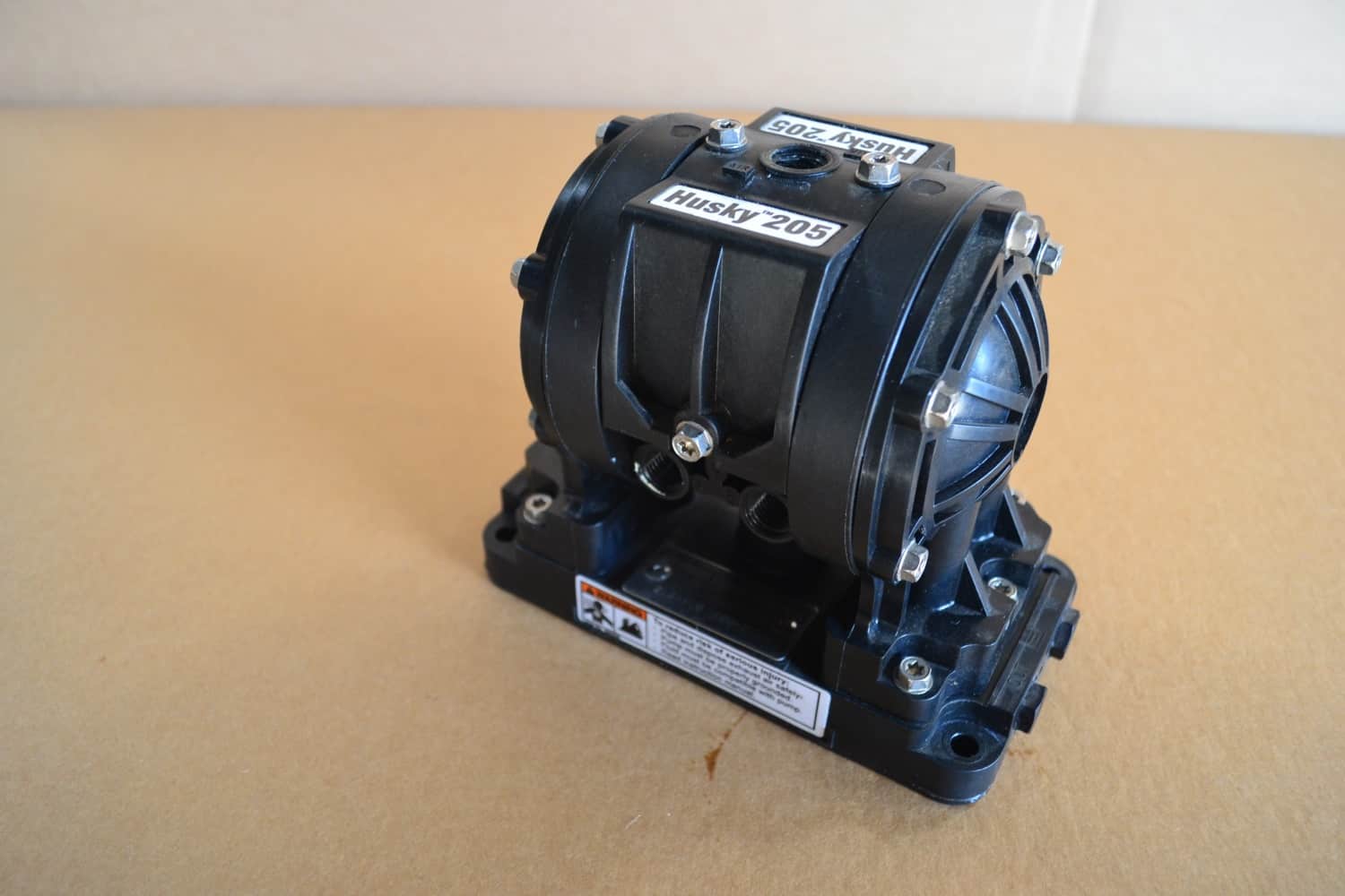 Get the New Husky Pump Now! $50 Credit with Core Return for Pumps Less Than 5 Years Old