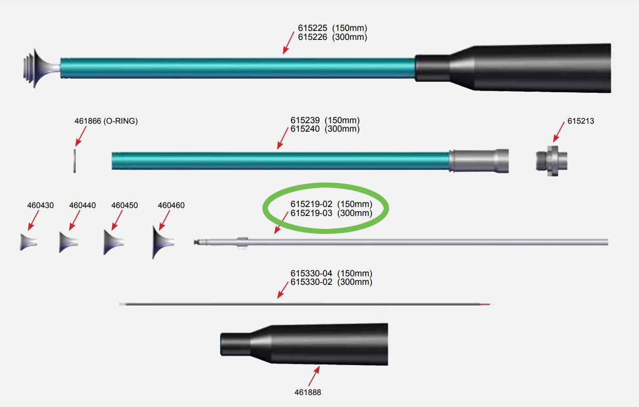 Get Your MS Elite M5 Manual Applicator Pressure Bar Now!