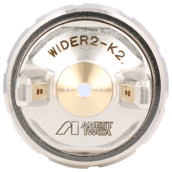Anest Iwata WIDER2 Air Cap Sets - Unleash Your Spraying Potential!