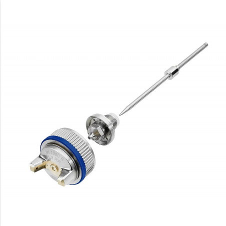 SATAjet 1000 B DA 1.3 Nozzle Set: Ideal for Dispersion Glues