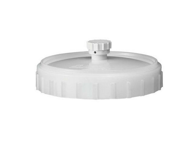 SATAjet 100 B 0.6 Liter Plastic Cup Lid - Essential for Your Painting Needs
