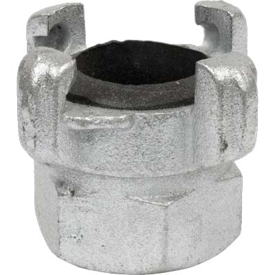 Pirate Brand UF-150 Air Hose Coupling: The Ultimate 4 LUG 1-1/2