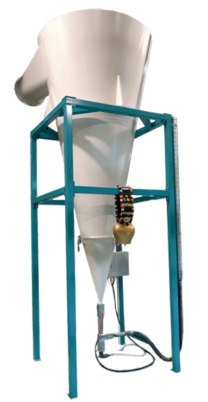 Incredible Powder Recovery Unit Cyclone