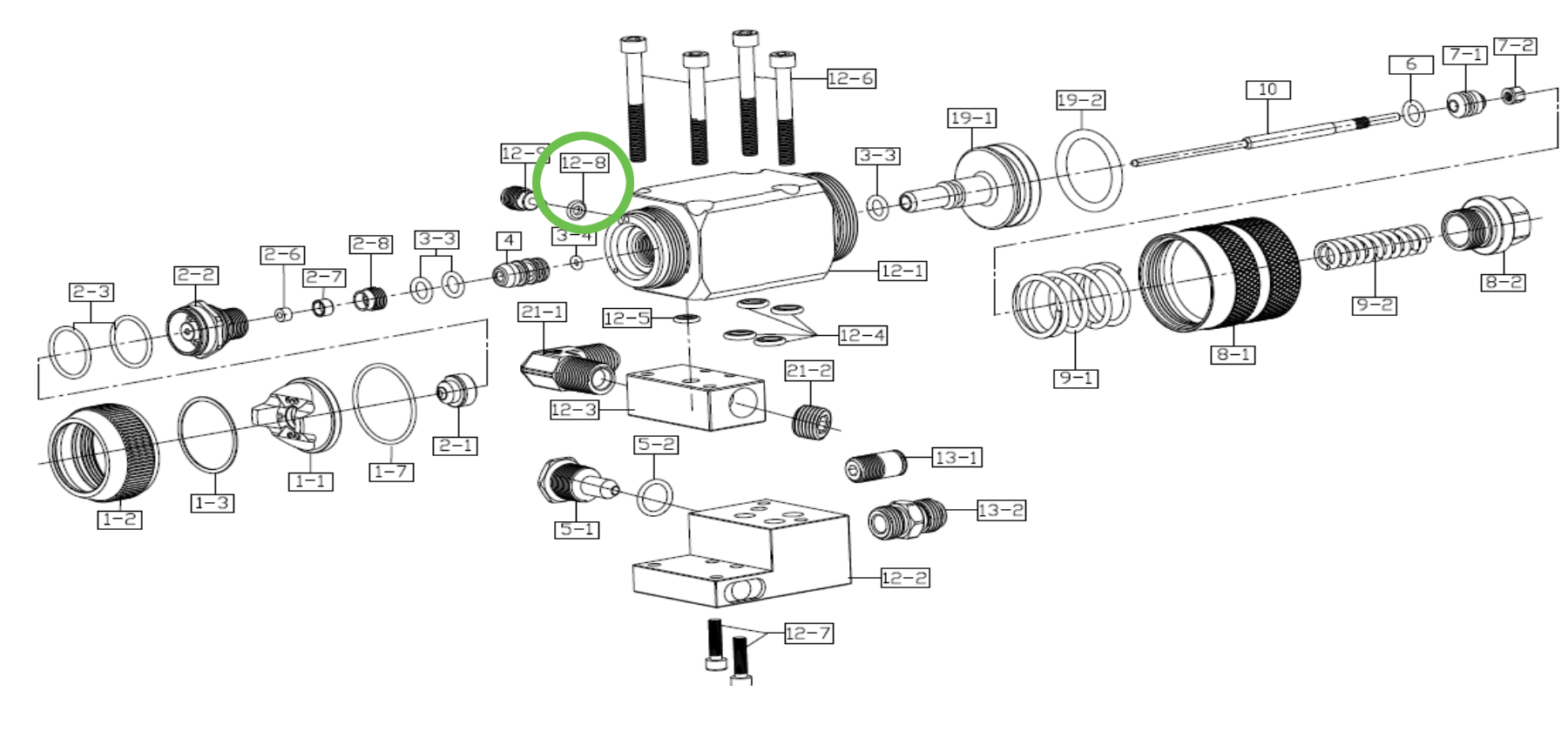 Auto VIPER - X® Premium Located Screw Packing: The Ultimate Choice!
