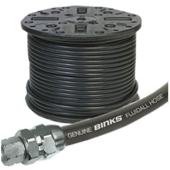 Get Your Binks Fluid Hose Assembly - 1/4 ID x 1/2 OD, 3/8”nps(f) Threads!