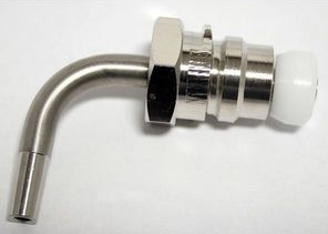 SATA minijet 4400 B: Plug-In Cup Connection with QCC - Premium Solution for Your Needs