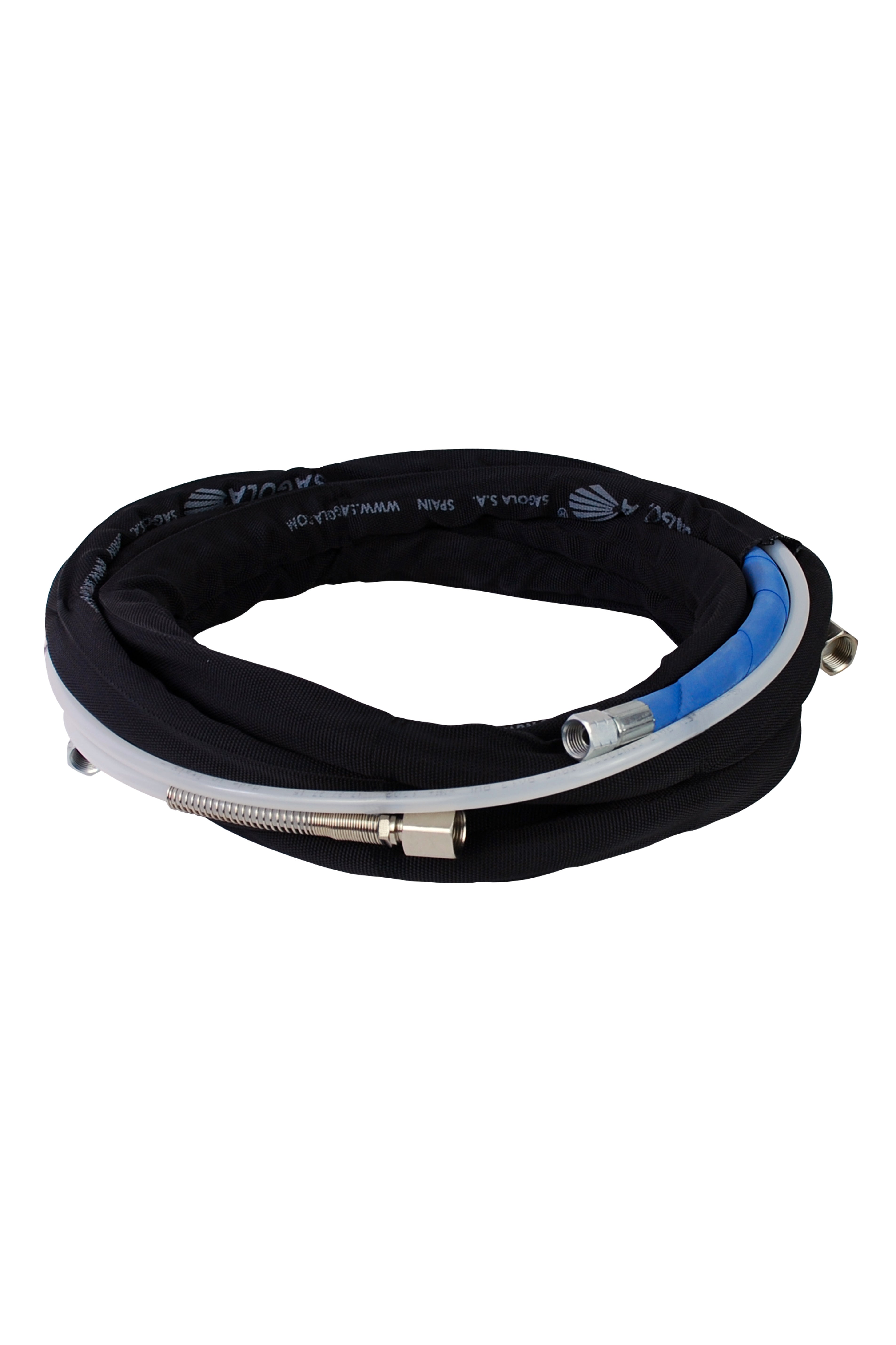 Sagola's Ultimate Combined Air and Product Hose: Your Ideal Solution for Low-Pressure Equipment