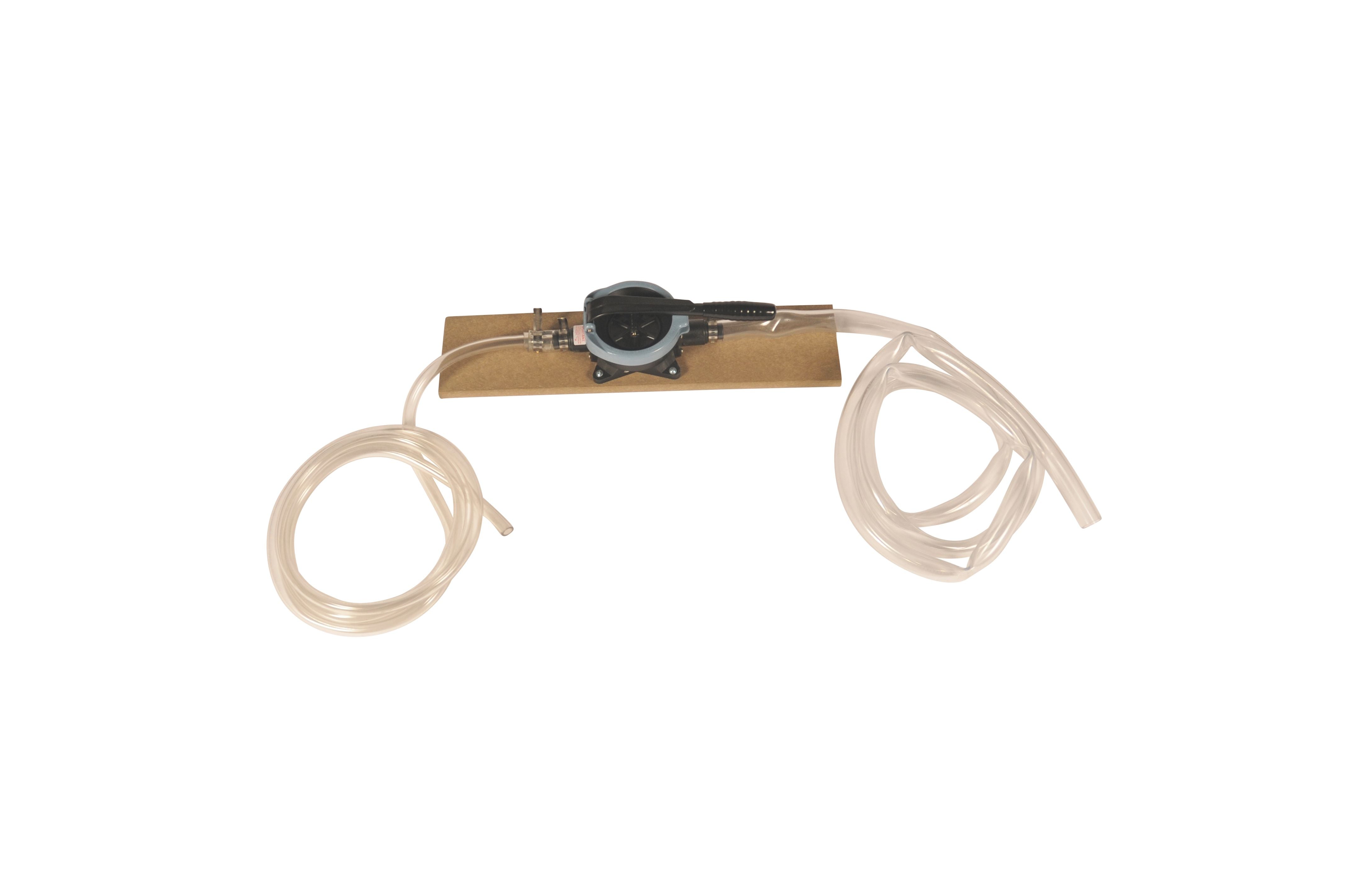 Powerful Bladder Pump: Your Ultimate Solution for Liquid Removal