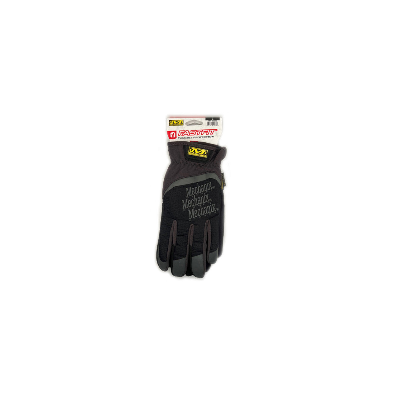 Mechanix Wear FastFit Black Gloves: Unleash Your Potential!