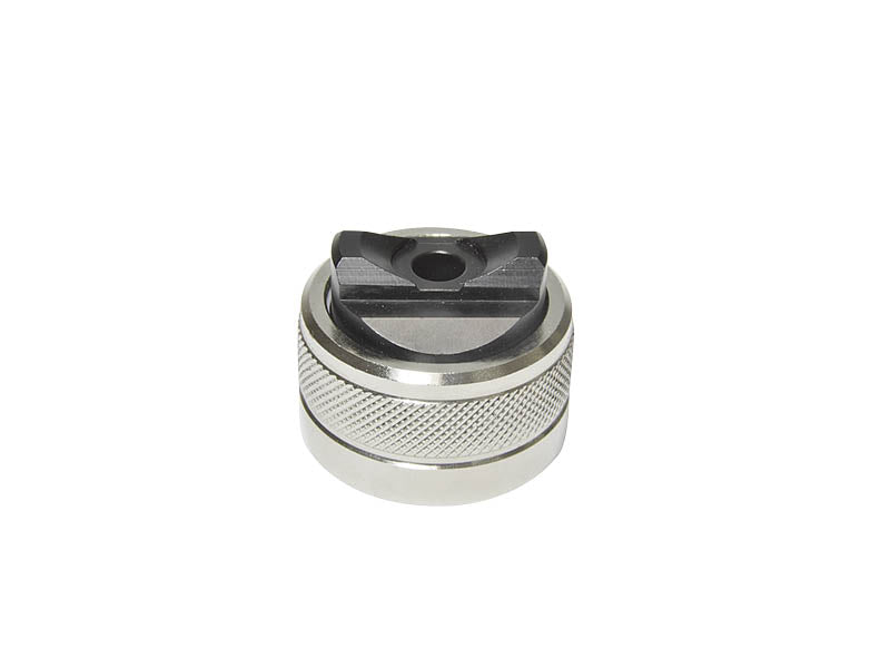 Sames® 132-670-030 VX 54 Aircap Assembly: The Ultimate Spray Gun Upgrade
