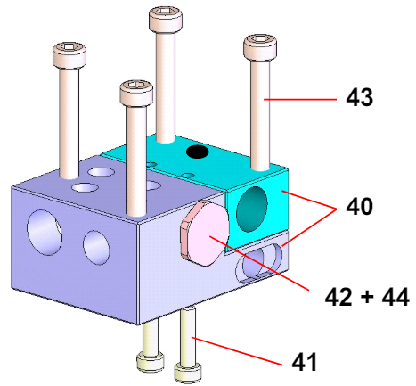 Sames® 129-529-907 Seal Pack of 10 - Essential for AVX and ATX Automatic AIRMIX®!