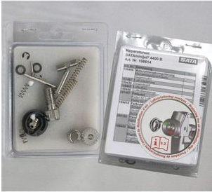 Revitalize Your SATA minijet 4400 B with Our Premium Repair Kit