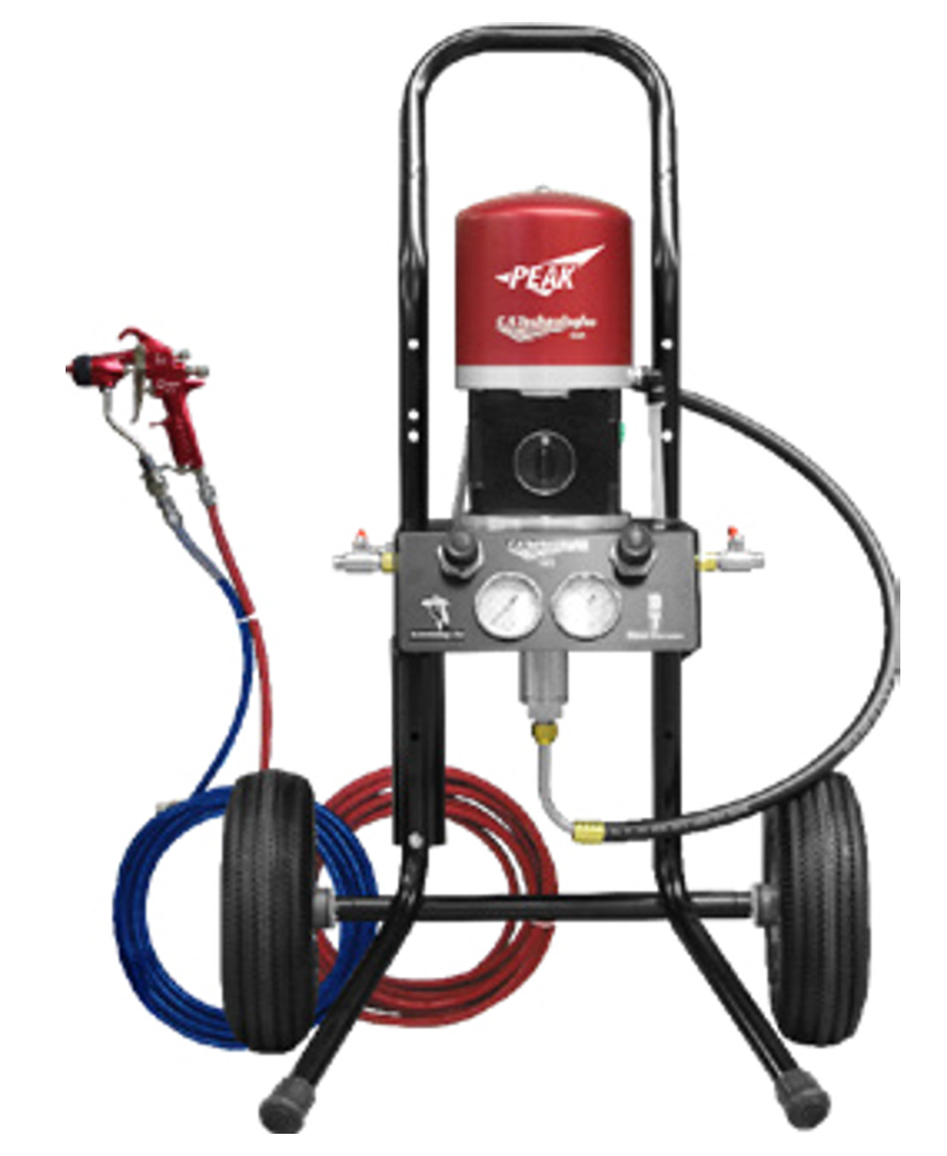 Peak Cougar Cart Mount - 1/2 Inlet 55G: A Must - Have!