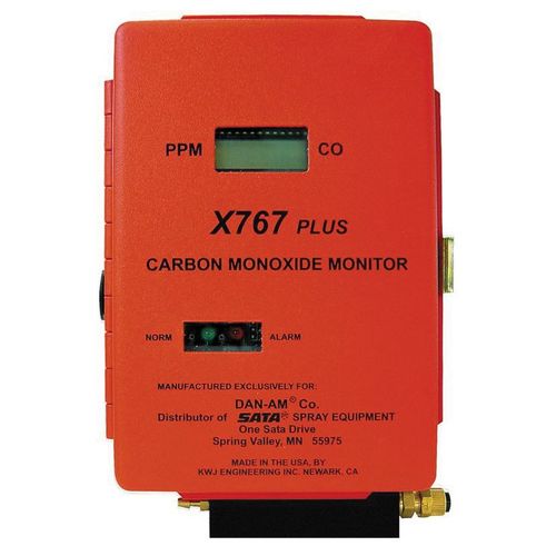 SATA X767 Guardian: Your Ultimate CO Monitor