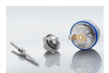 SATAjet 3000 K RP Nozzle Sets - Premium Spray Solution