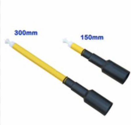 Wagner PEM-X1 Powder Coating Gun Nozzle Extension - Transform Your Coating Experience!