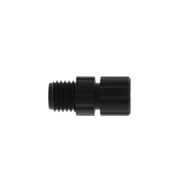 SATAjet X 5500 PHASER: Premium Material Flow Control with Lock Nut