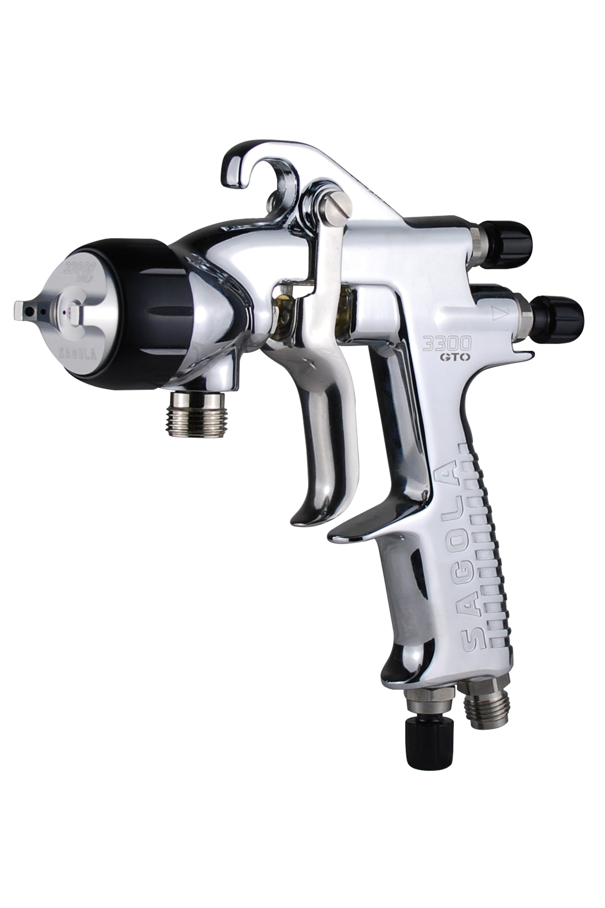 Sagola 3300 GTO - The Ultimate Pressure Spray Gun