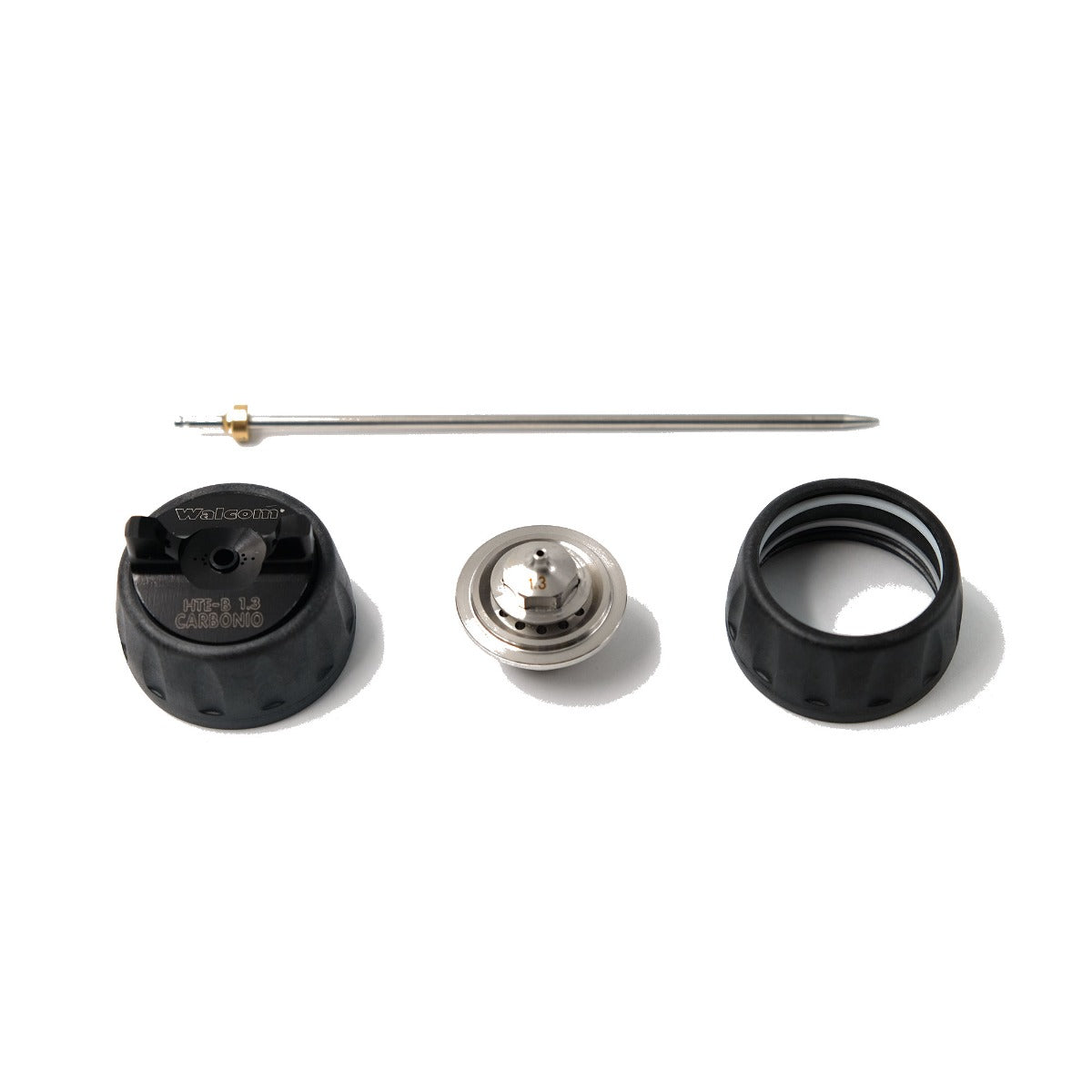 Walcom Genesi Carbonio & Alluminio GEO Nozzle Set - A Must - Have!