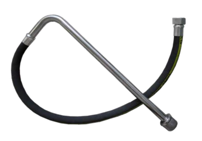 Sames® 149-596-160 55 Gal Suction Rod: Easy Flow for Seamless Performance