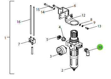 Wagner 9998253 - The Ultimate 8-1/4 Ex Elbow Fitting You Need!