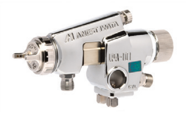 Anest Iwata LPA-101: The Ultimate Automatic Spray Gun