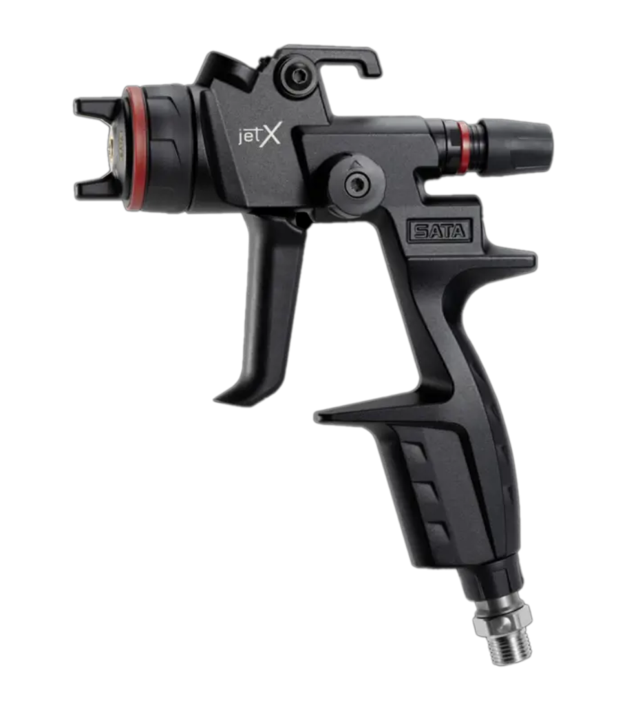 SATAjet X DIGITAL Ready - The Future of Paint Spray Guns