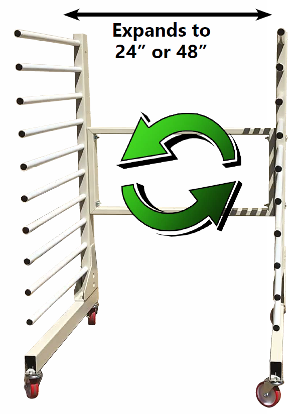 Patriot Pro 10-Shelf Drying Rack (150 Lb Capacity) - Get Yours Now!