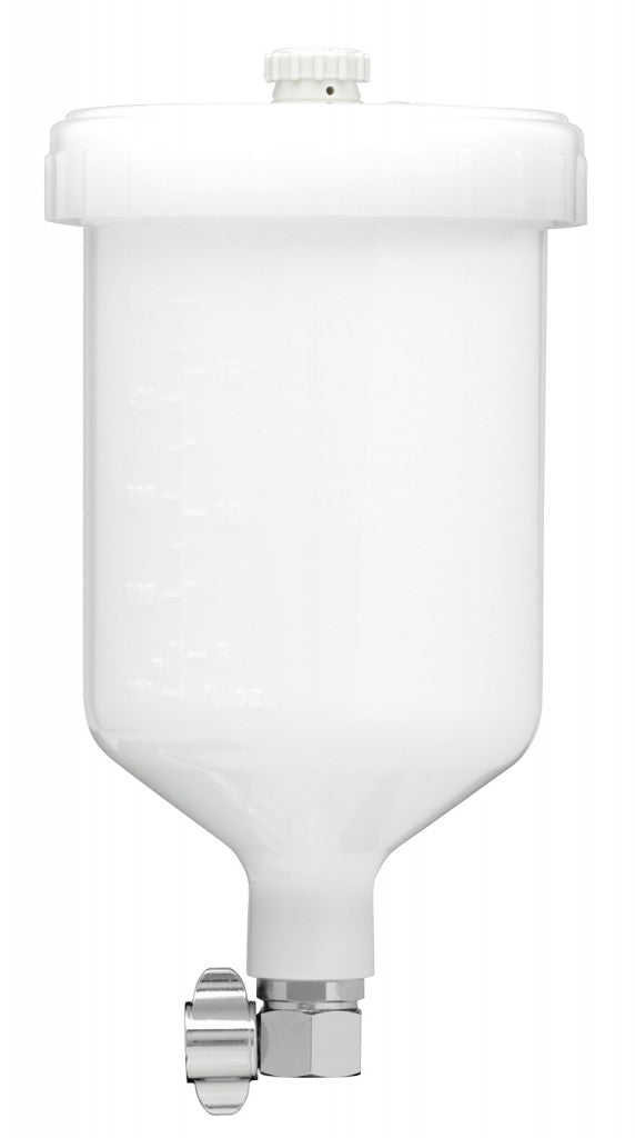 Anest Iwata's Amazing PCG6P3 600ML 3/8″ Side Gravity Cup - Get Yours Now!