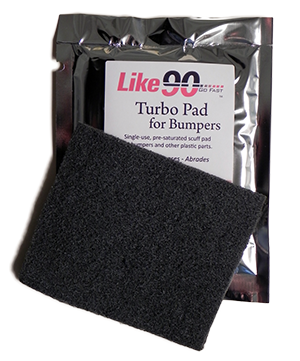 Like90 Turbo Pad: Revolutionize Your Bumper Painting!