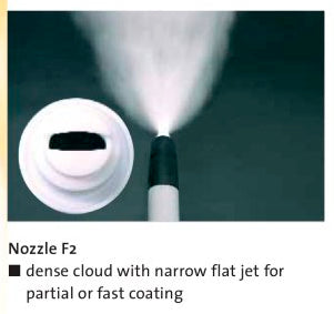 Wagner's Stunning Fan Spray Nozzle F2 - A Must-Have!
