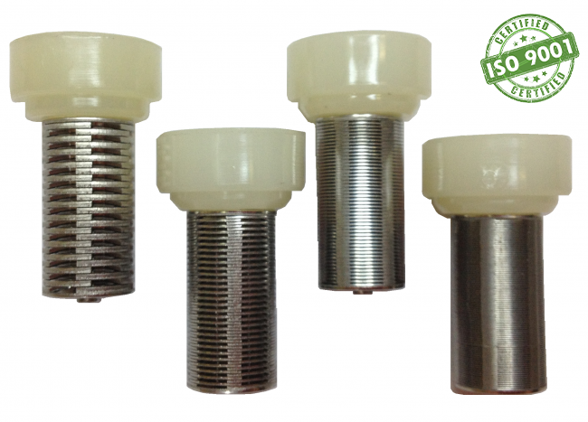 Premium Stainless Steel Disc Filters for Paint Sprayers (Non-OEM)