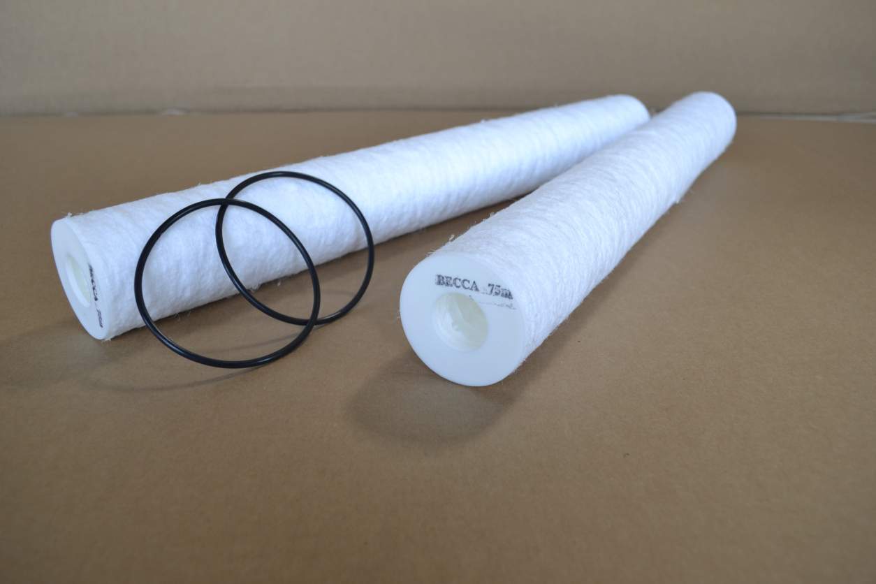 Get Your Single Cartridge Spray Gun Cleaners Back in Action with Our Filter Replacement Kit!