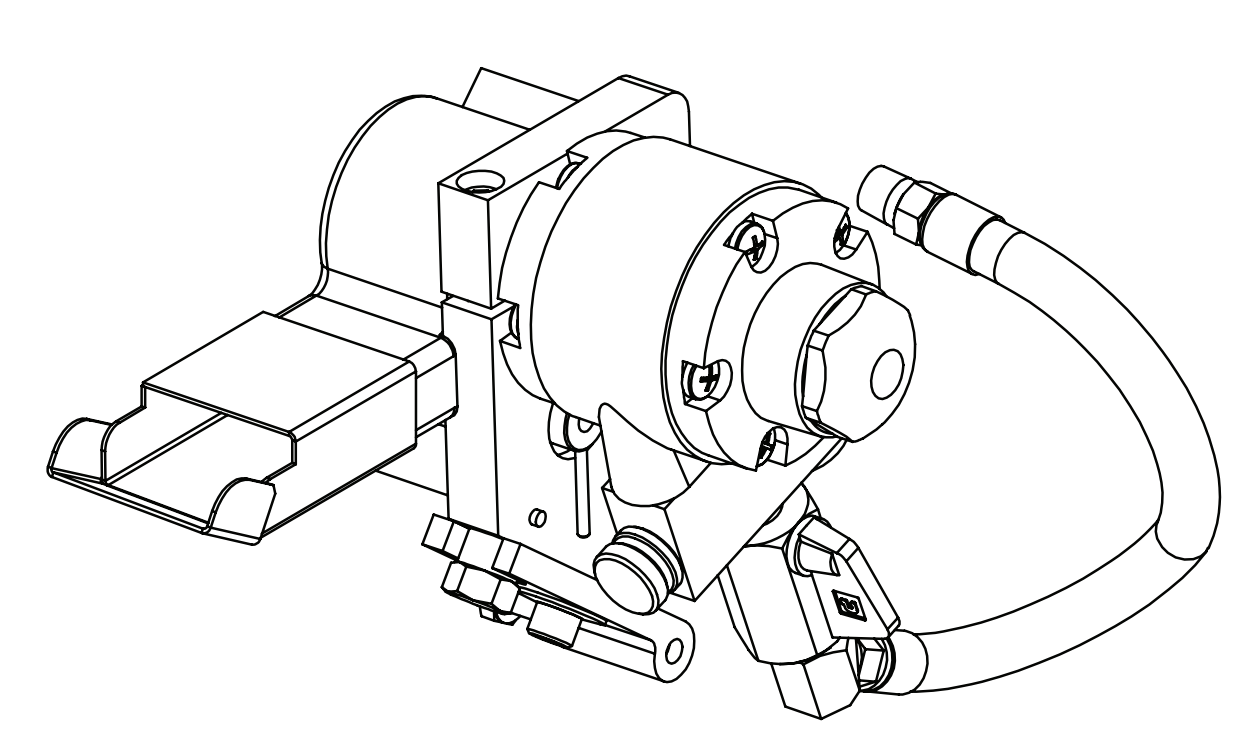 Binks Model 201-510: The Ultimate Roving Cutter