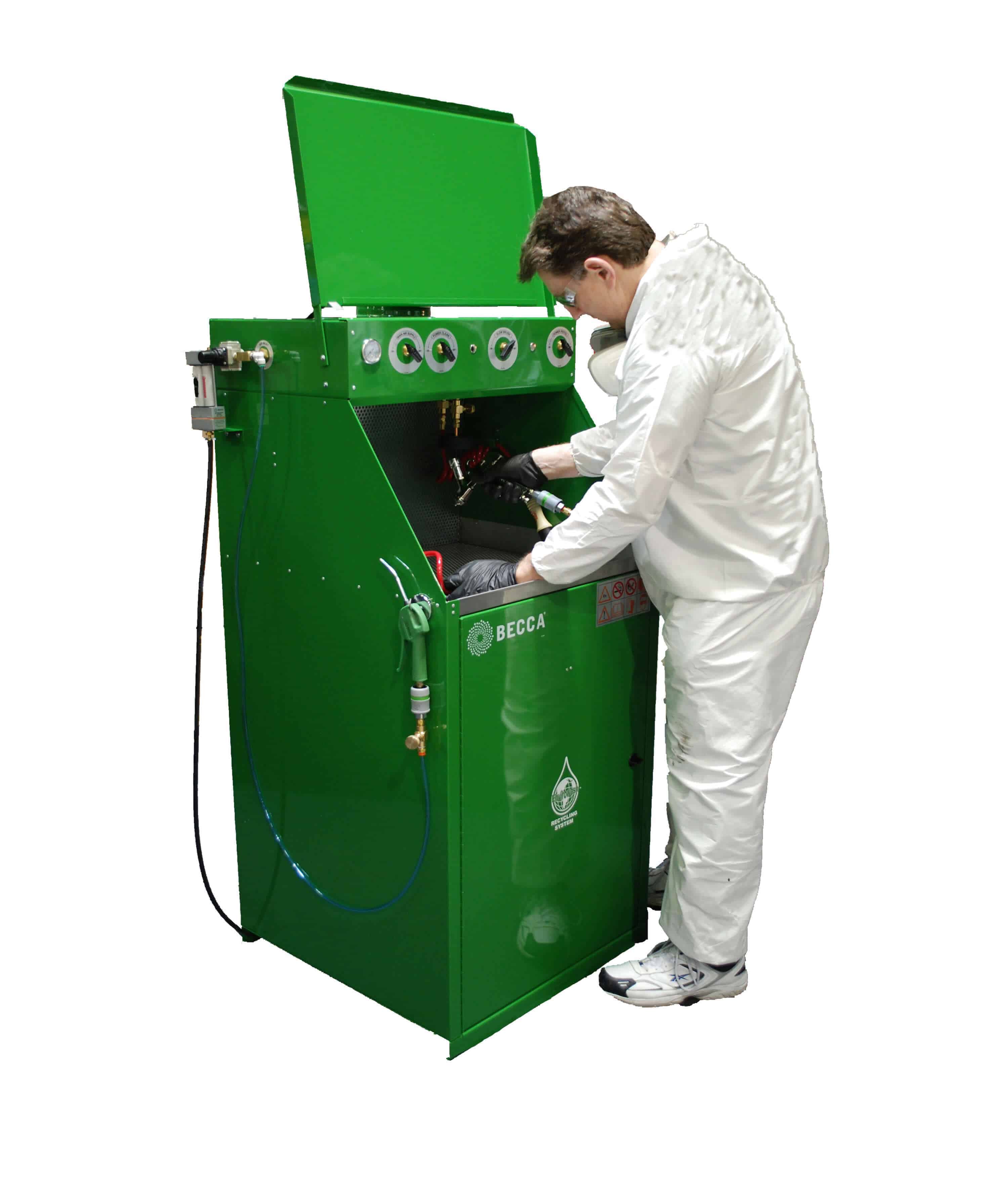 E700M Manual Waterborne Deluxe Workstation: Your Ultimate Solution