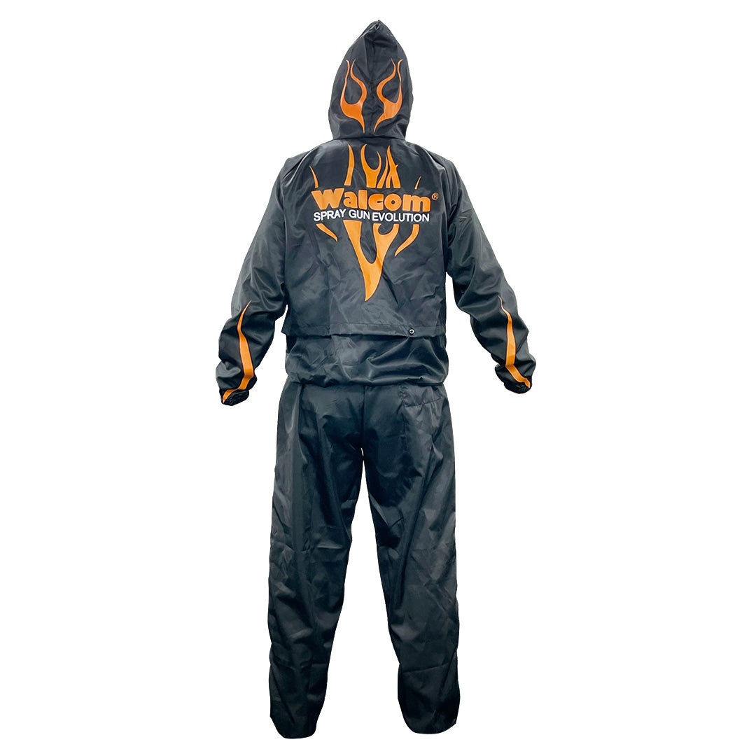 Walcom's Irresistible Hooded Jacket