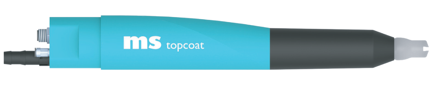 MS Elite Topcoat A5: Revolutionary Automatic Powder Applicator